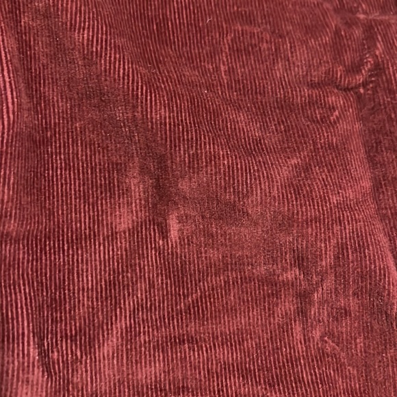 Levi’s corduroy rust pants - Picture 2 of 5
